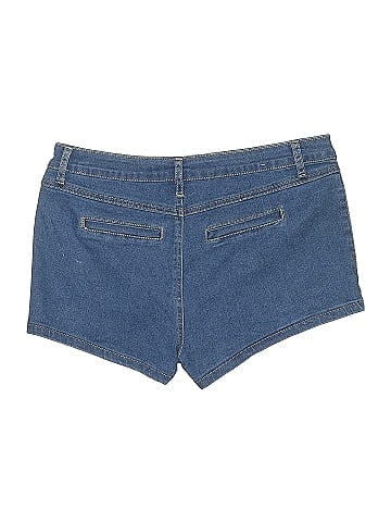 Rampage Denim Shorts (view 2)