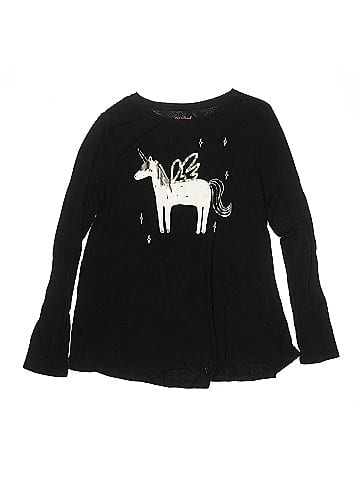 Cat & Jack Long Sleeve T-Shirt (view 1)