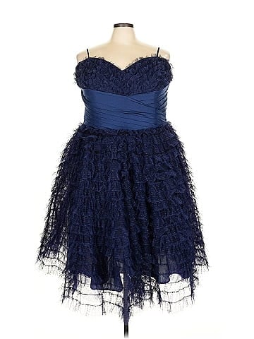 Unique Vintage Cocktail Dress (view 1)