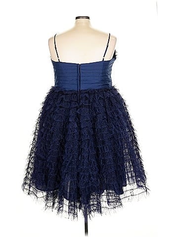 Unique Vintage Cocktail Dress (view 2)