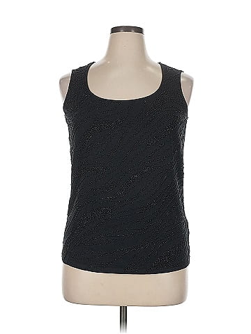 Jones New York Collection Sleeveless Top (view 1)