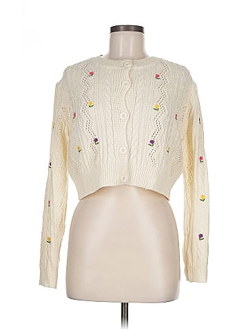 Cider Cardigan (view 1)