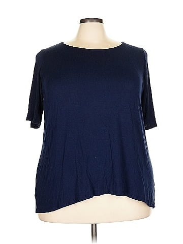 Kim & Cami 3/4 Sleeve T-Shirt (view 1)