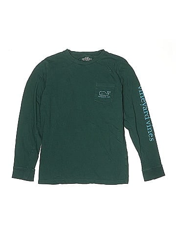 Vineyard Vines Long Sleeve T-Shirt (view 1)