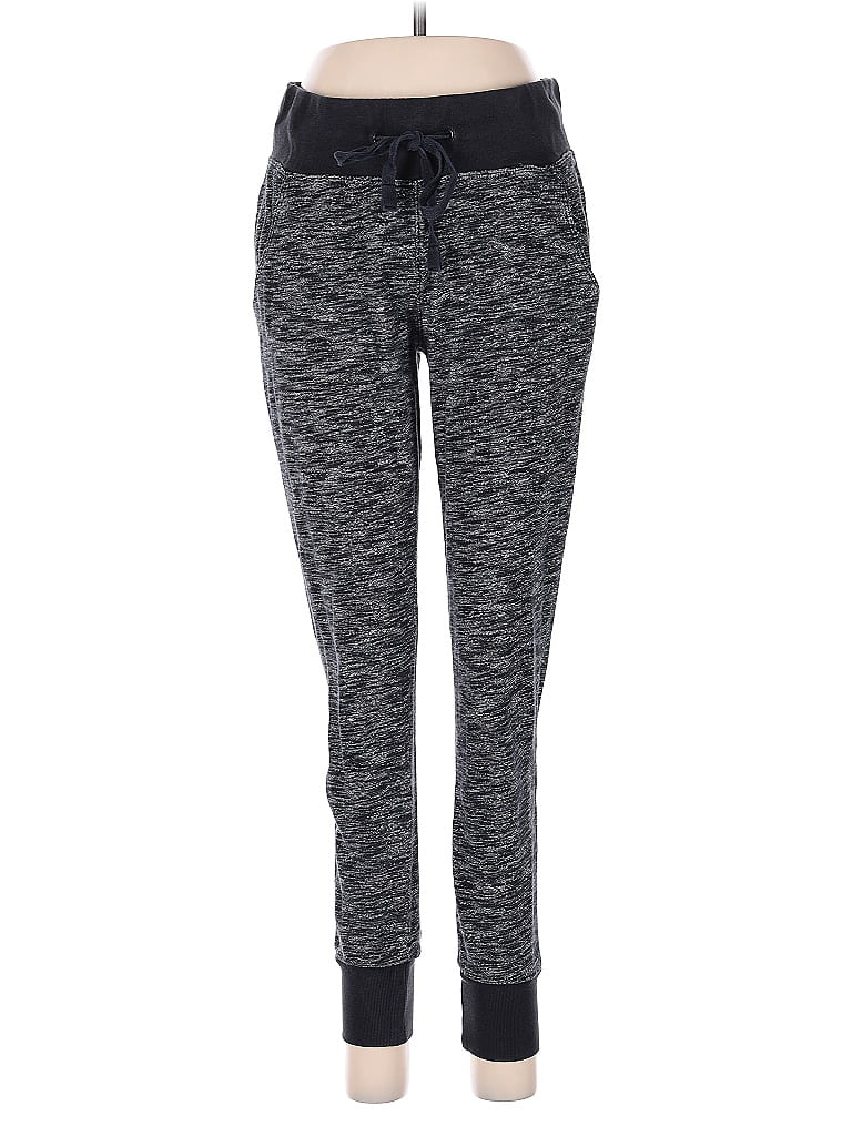 Pre-owned Express Track Pants In Gray