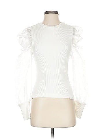 Left Coast by Dolan Long Sleeve Top (view 1)