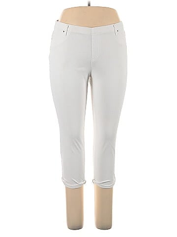 Time and Tru Jeggings (view 1)