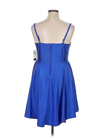 City Studio Cocktail Dress (view 2)