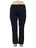 Hi-Tec Solid Blue Casual Pants Size 34 waist - photo 1
