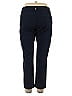 Hi-Tec Solid Blue Casual Pants Size 34 waist - photo 2