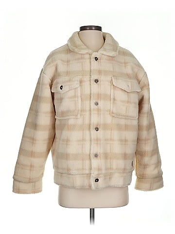 Rip Curl Faux Fur Jacket (view 1)