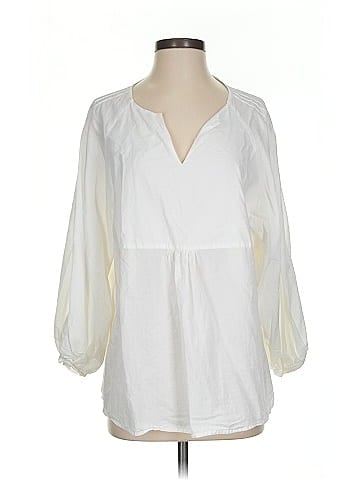 Marcella 3/4 Sleeve Blouse (view 1)