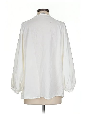 Marcella 3/4 Sleeve Blouse (view 2)