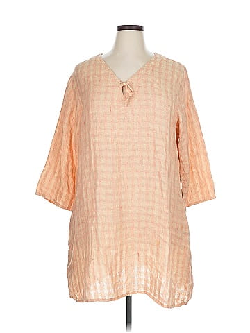 Flax Casual Dress (view 1)