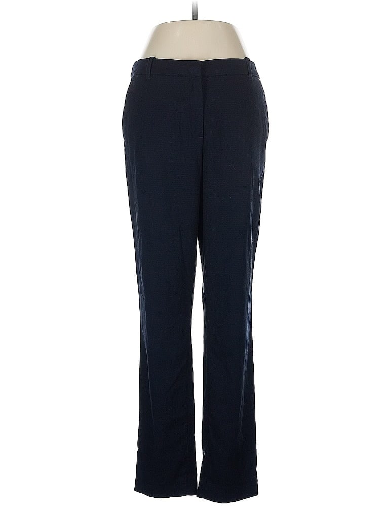 Pre-owned H&m Dress Pants In Blue