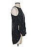Wilfred 100% Silk Black Sleeveless Silk Top Size XXS - photo 4