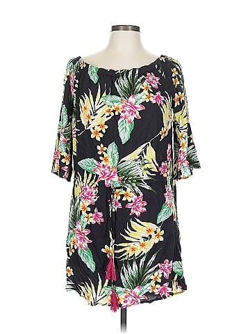 Blue Island Casual Dress (view 1)