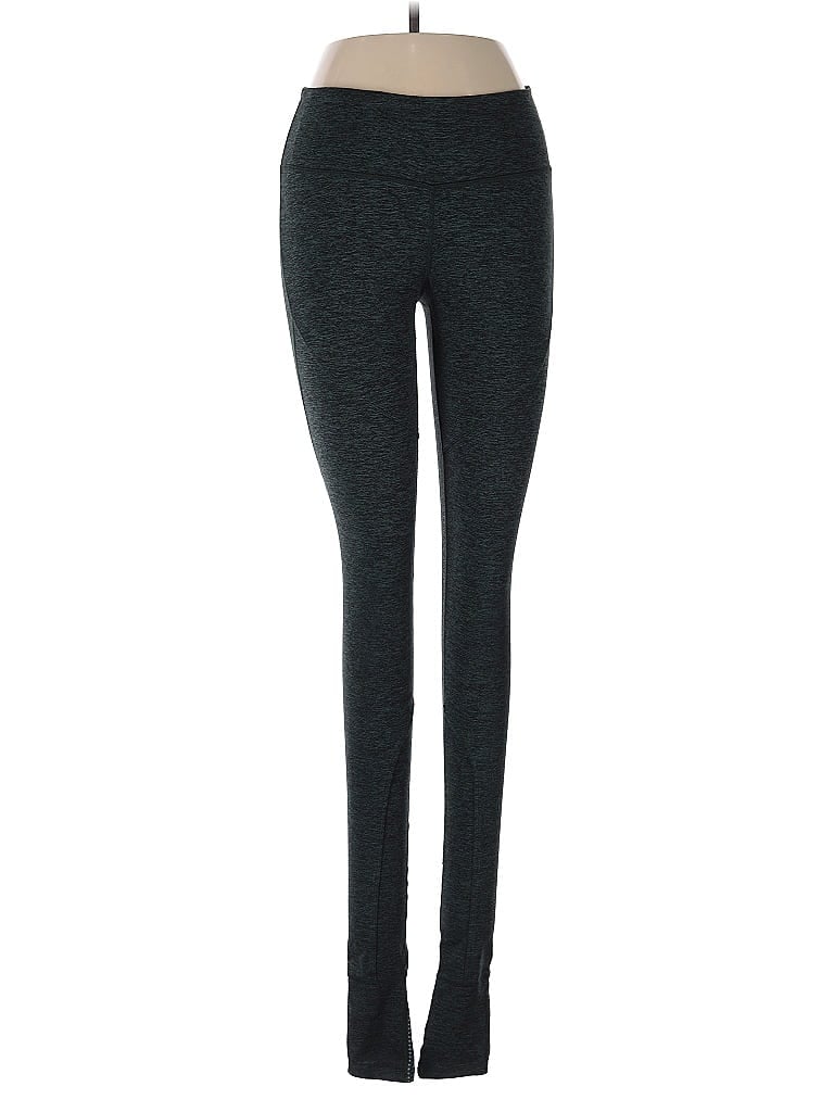 SPLITS 59 Pre-owned Active Pants In Gray