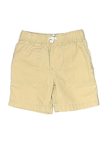 Carter's Khaki Shorts (view 1)