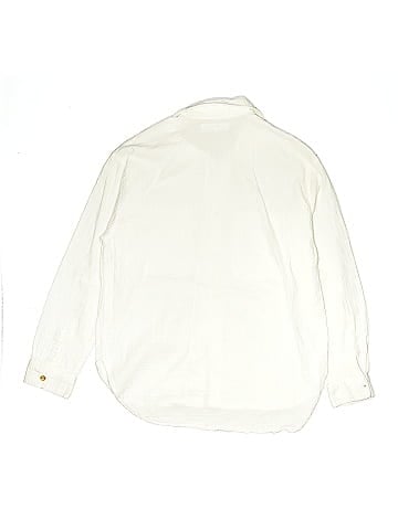 Zara Kids Long Sleeve Button-Down Shirt (view 2)