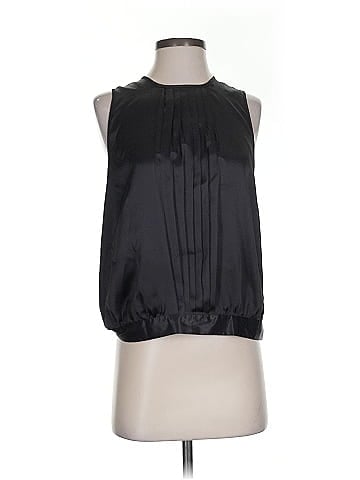 BCBGMAXAZRIA Sleeveless Blouse (view 1)