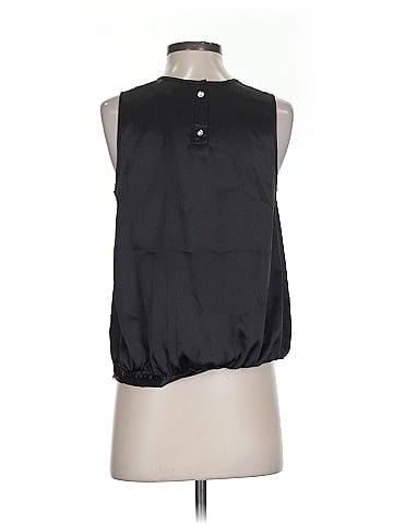 BCBGMAXAZRIA Sleeveless Blouse (view 2)
