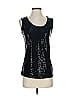 Only Nine Black Sleeveless Top Size S - photo 1