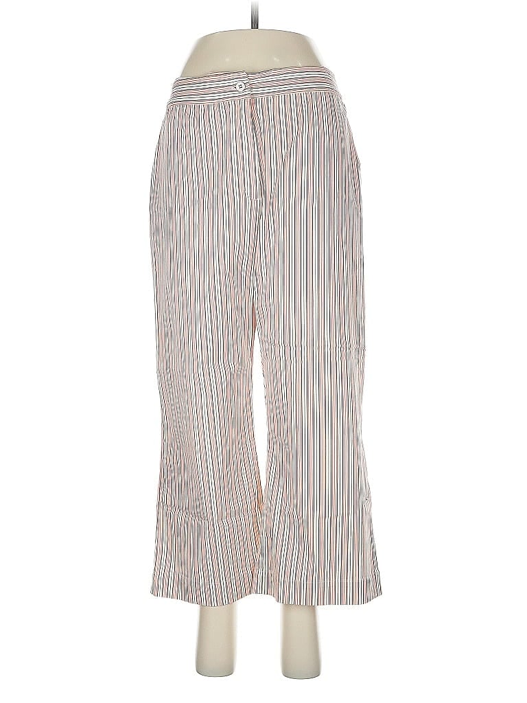 Click to view more detailed imagery on our partner's website Pre-owned Chico's Casual Pants In Silver