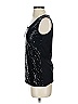 Only Nine Black Sleeveless Top Size S - photo 5