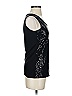 Only Nine Black Sleeveless Top Size S - photo 4