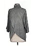 Assorted Brands Gray Poncho Size XS/S - photo 1