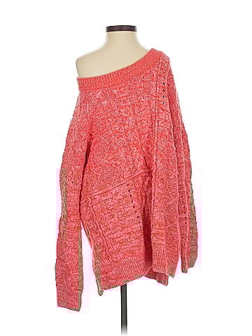 Pilcro by Anthropologie Pullover Sweater (view 2)