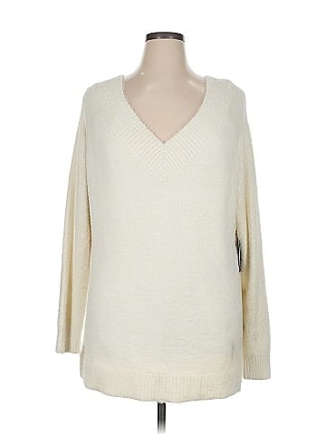 Boston Proper Pullover Sweater (view 1)