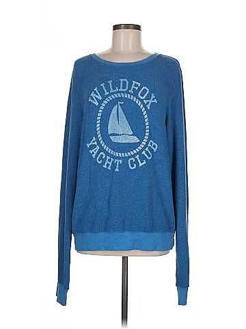 Wildfox Pullover Sweater (view 1)