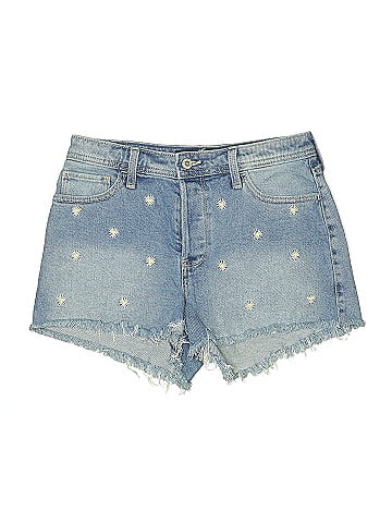 Hollister Denim Shorts (view 1)