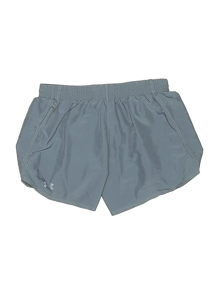 Click to view more detailed imagery on our partner's website Pre-owned Under Armour Athletic Shorts In Blue