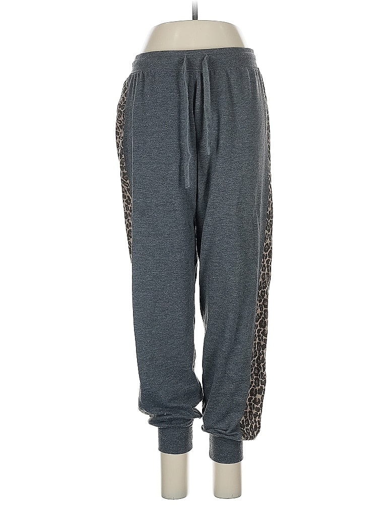 Pre-owned Splendid Sweatpants In Gray