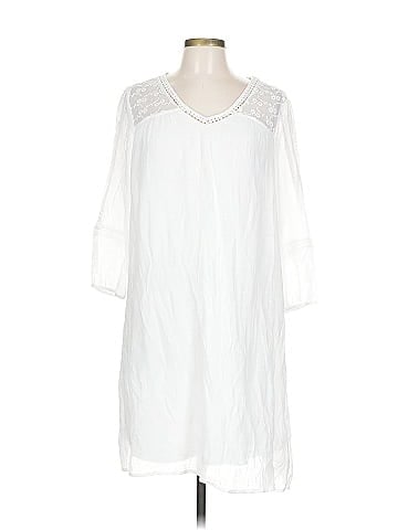 Indigo Rose Casual Dress (view 1)