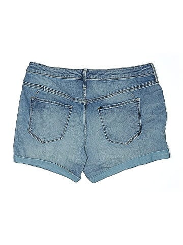 Mossimo Denim Shorts (view 2)