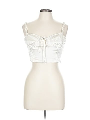 Vrg Grl Sleeveless Blouse (view 1)