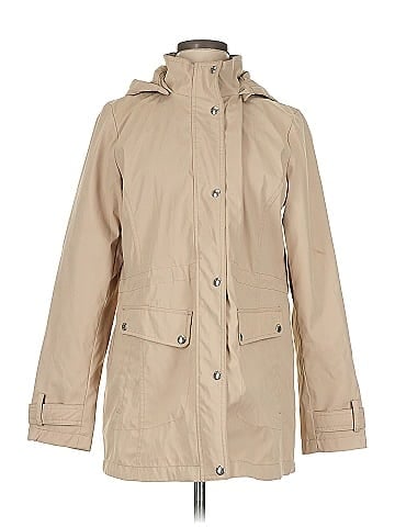 Weatherproof Raincoat (view 1)