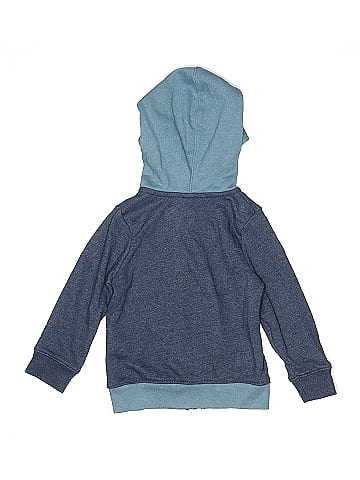 Cat & Jack Zip Up Hoodie (view 2)