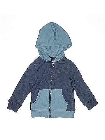 Cat & Jack Zip Up Hoodie (view 1)