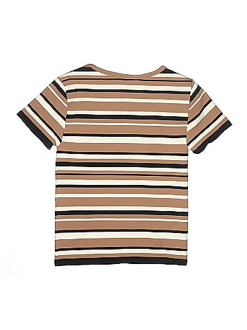 No Boundaries Short Sleeve Top (view 2)