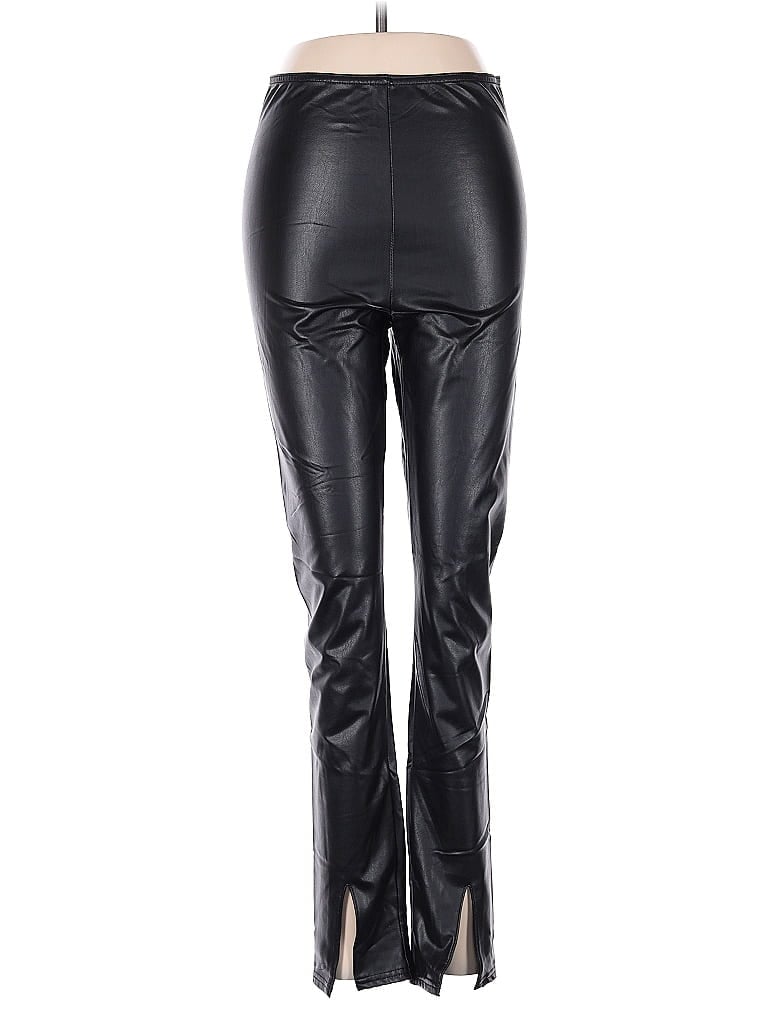 Pre-owned Bagatelle Active Pants In Black