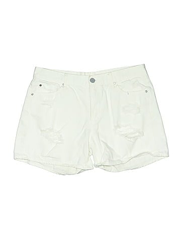 Articles of Society Denim Shorts (view 1)