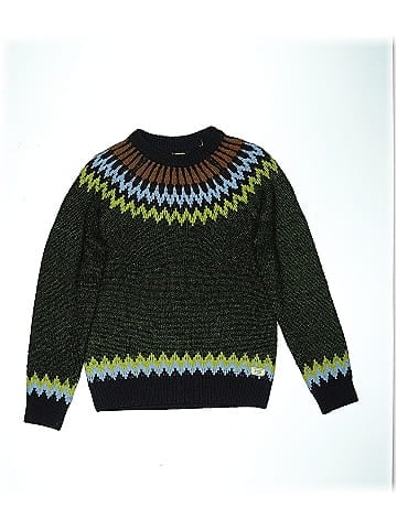 Scotch & Soda Pullover Sweater (view 1)