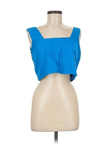 Midnight Sky Sleeveless T-Shirt (view 1)