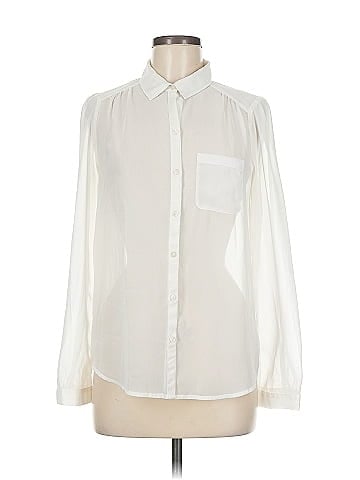 Frenchi Long Sleeve Blouse (view 1)