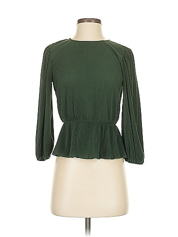 & Other Stories 3/4 Sleeve Top (view 1)